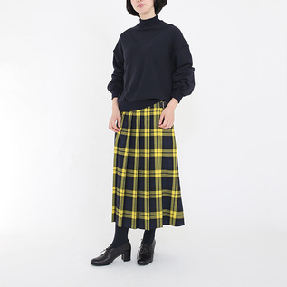 モデル身長164cm・NAVY モデル身長164cm・NAVY