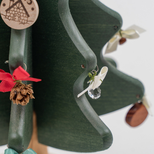 オルゴールツリー プチ／Oak Village（オークヴィレッジ）｜愛着を持っ