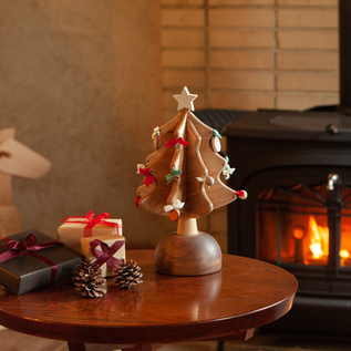 オルゴールツリー プチ／Oak Village（オークヴィレッジ）｜愛着を持っ