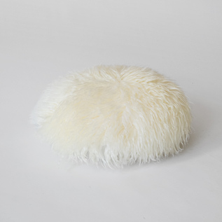 クッション サークル(YETTI-IVORY) クッション サークル(YETTI-IVORY)