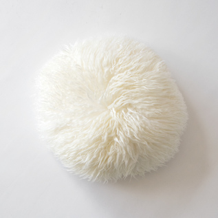 クッション サークル(YETTI-IVORY) クッション サークル(YETTI-IVORY)