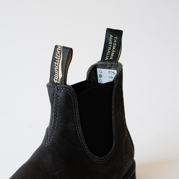 サイドゴアブーツ BS1910 スティールグレー／Blundstone（ブランド