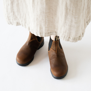 サイドゴアブーツ BS1911 タバコ／Blundstone（ブランドストーン