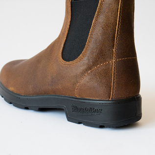 SIDEGORE BOOTS BS1911 TOBACCO／Blundstone（ブランドストーン