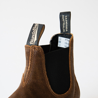 サイドゴアブーツ BS1911 タバコ／Blundstone（ブランドストーン