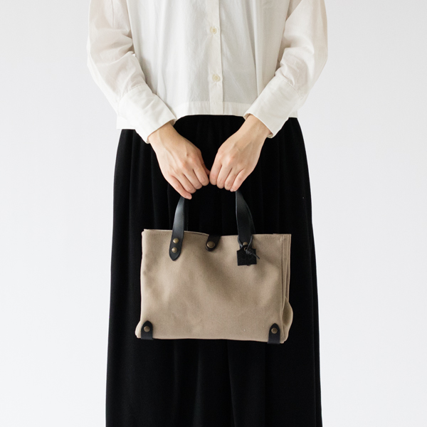 BAG COTTON（バッグコットン） GALET