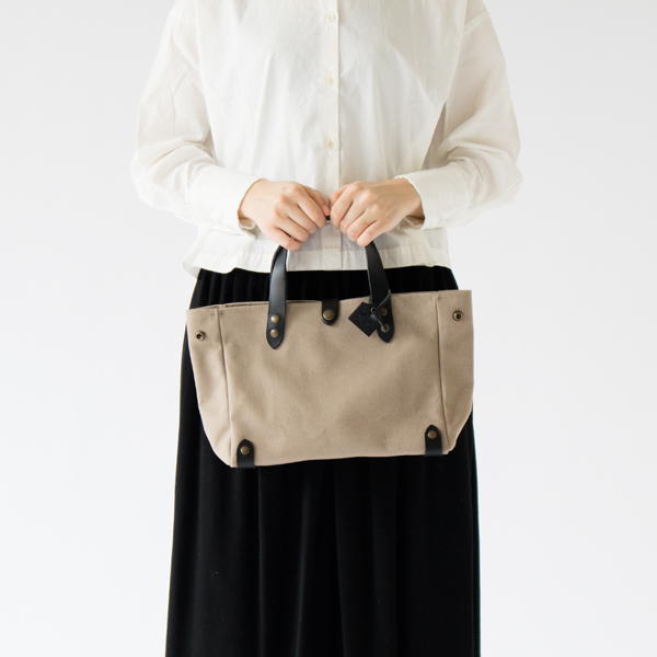 BAG COTTON（バッグコットン） GALET