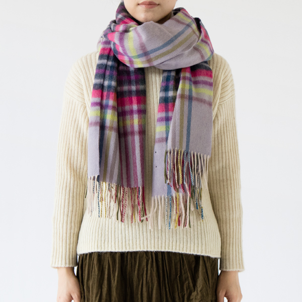 ラムウールストール LW215 ラムウールストール LW215