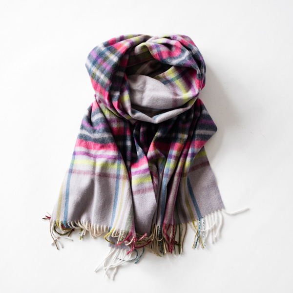 ラムウールストール LW215 ラムウールストール LW215