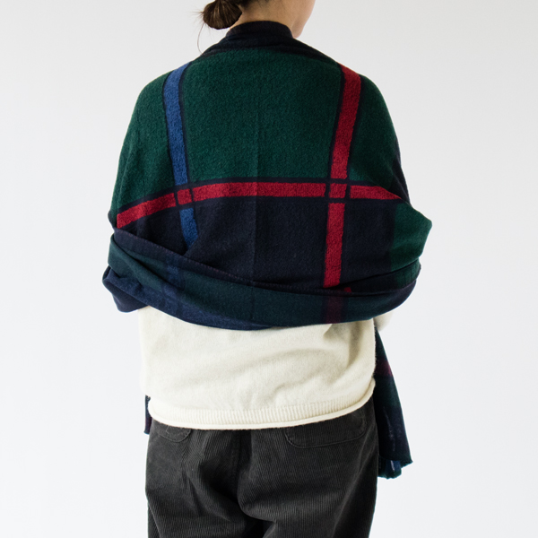 着用イメージ（NAVY）