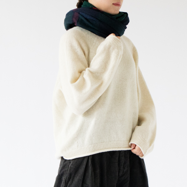 着用イメージ（NAVY）