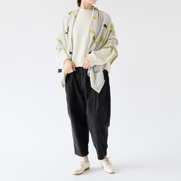 モデル身長:162cm(GRAY) モデル身長:162cm(GRAY)