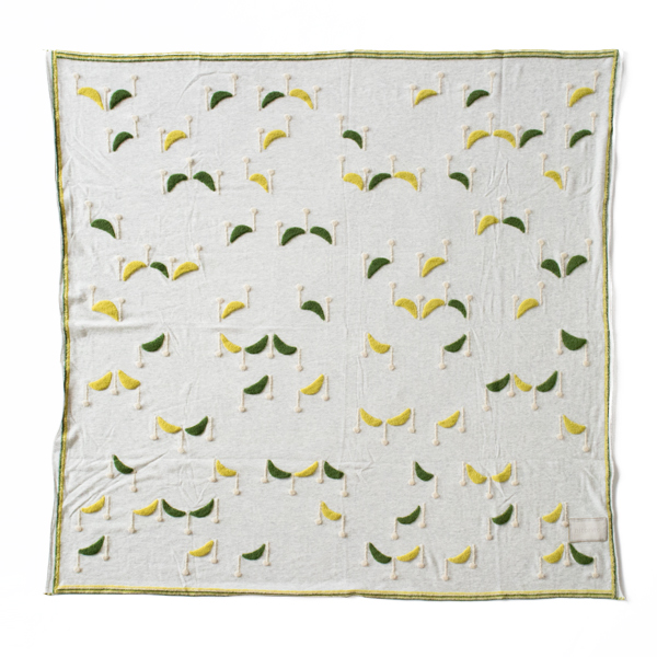 コットンウールストール densen(GRAY) コットンウールストール densen(GRAY)