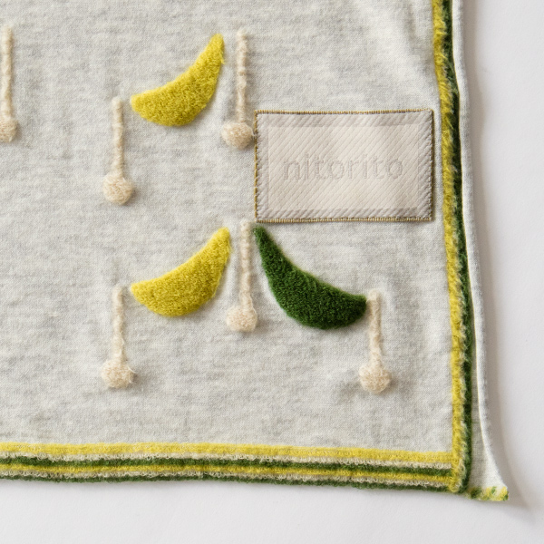 本体に合わせたブランドタグ(GRAY) 本体に合わせたブランドタグ(GRAY)