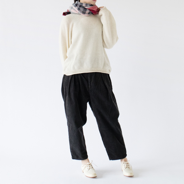 モデル身長：162cm(GRAY)