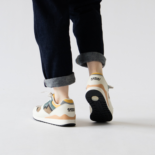 弾む足取り、駆け出したくなるほどの心地の良さ 弾む足取り、駆け出したくなるほどの心地の良さ