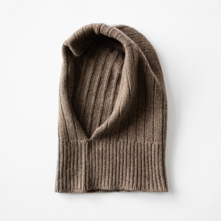 3PLY CASHMERE HOOD