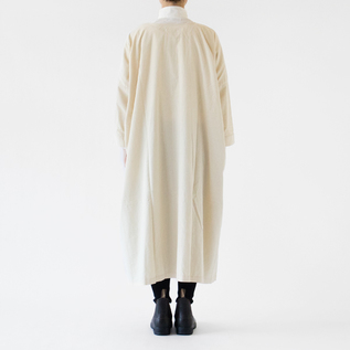 HIROGARU コーデュロイワンピース(IVORY) HIROGARU コーデュロイワンピース(IVORY)