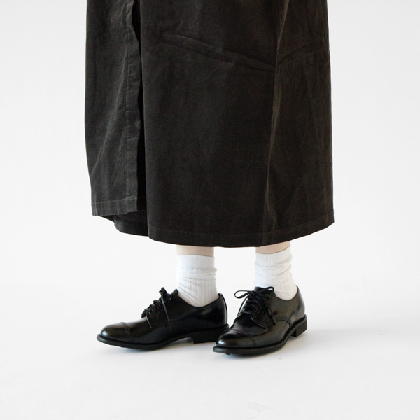 コーディネートに取り入れやすい丈感(D.GREY) コーディネートに取り入れやすい丈感(D.GREY)