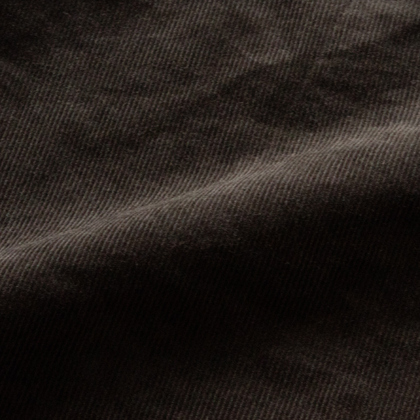綿100%の柔らかいコーデュロイ(D.GREY) 綿100%の柔らかいコーデュロイ(D.GREY)