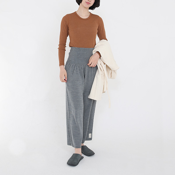 モデル身長：164cm(ブラウン)