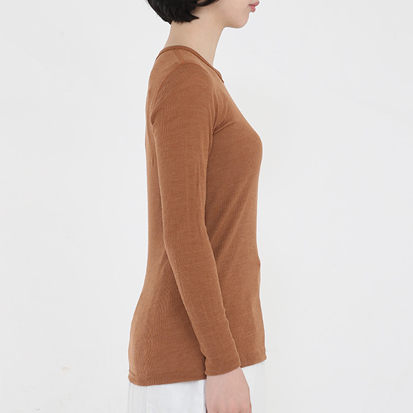 モデル身長：164cm(ブラウン)