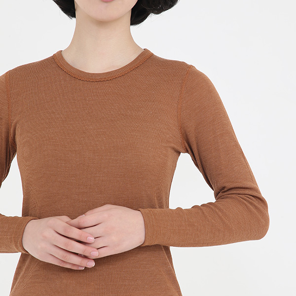 モデル身長：164cm(ブラウン)