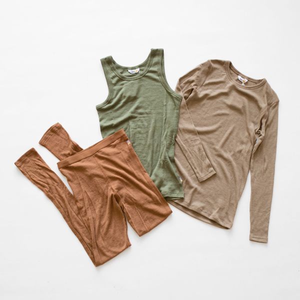 レギンスとタンクトップもあります