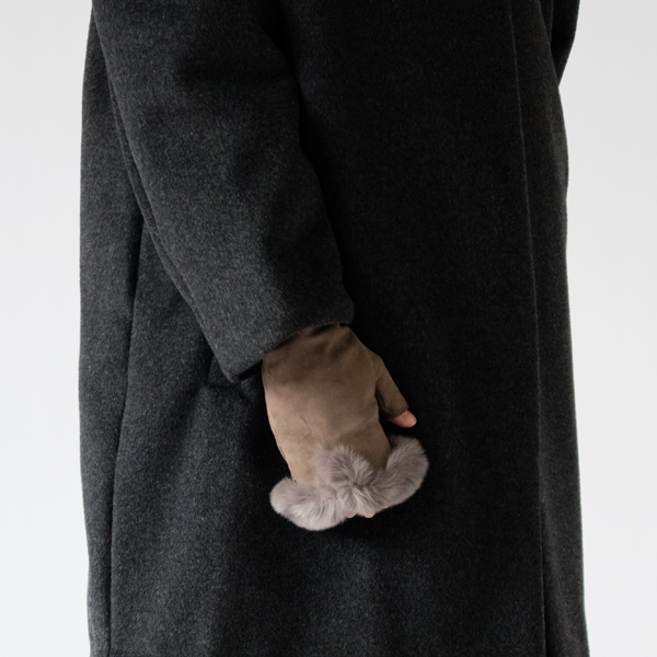 フィンガーレスグローブ(TAUPE)