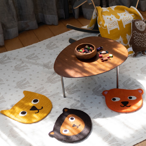 クッション代わりに クッション代わりに