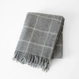 WOOL THROW VINGA