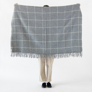 スロー（130×200） ヴィンガ／KLIPPAN（クリッパン）｜愛着を持って