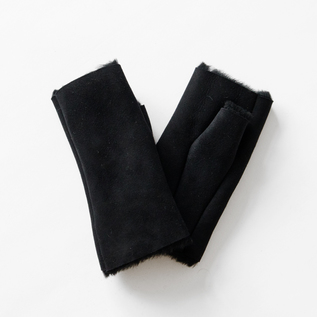 指なしシープスキンミトン TUBE MITTEN