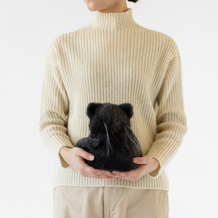 OWEN BARRY オーエンバリー　シープスキン　ドアストッパー ドアストッパー／Owen Barry（オーエンバリー）｜愛着を持って