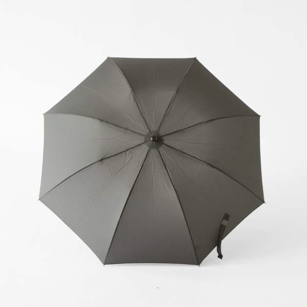 本骨で生地の面積が大きいのが特長(GREY)