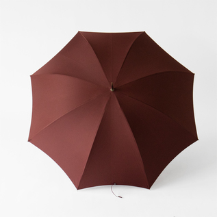 レディース晴雨兼用長傘 ワンギーハンドル BORDO／FOX UMBRELLAS