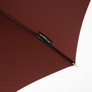レディース晴雨兼用長傘 ワンギーハンドル BORDO／FOX UMBRELLAS