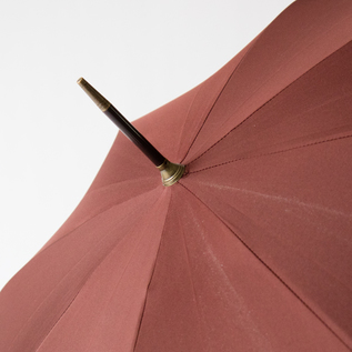レディース晴雨兼用長傘 ワンギーハンドル BORDO／FOX UMBRELLAS