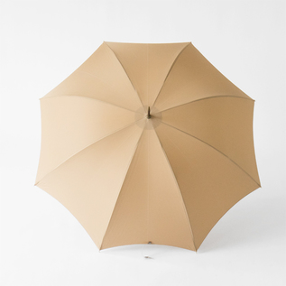 レディース晴雨兼用長傘 ワンギーハンドル CAMEL／FOX UMBRELLAS