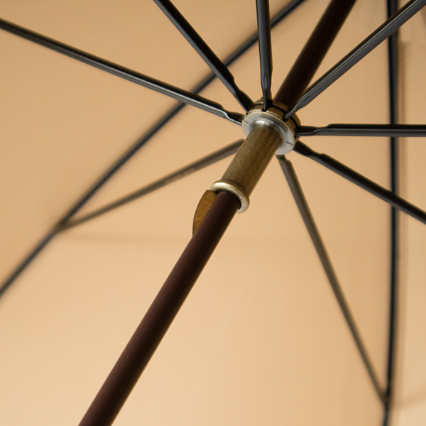 真鍮素材の下ろくろ