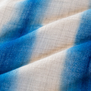 しなやかで柔らかい肌触り(ROYAL BLUE/LIGHT GREY) しなやかで柔らかい肌触り(ROYAL BLUE/LIGHT GREY)