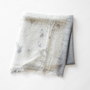 HAND WOVEN FEATHER WEIGHT CASHMERE SHAWL 