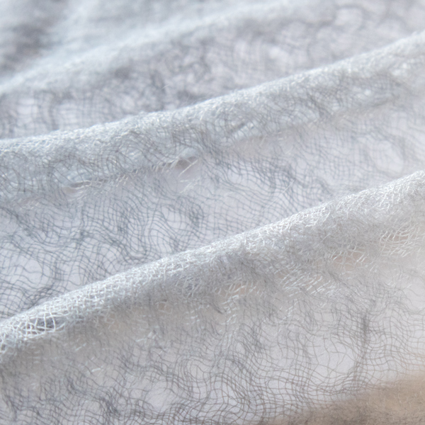 SILVER GREY／WHITE