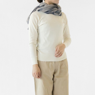 モデル身長162cm・SILVER GREY/LIGHT GREY モデル身長162cm・SILVER GREY/LIGHT GREY