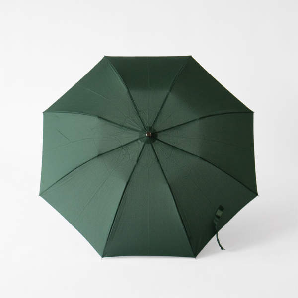 本骨で生地の面積が大きいのが特長(GREEN)