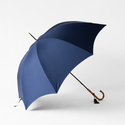 レディース晴雨兼用長傘　ワンギーハンドル FRENCH NAVY