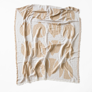 メリノミックスブランケット EARLY BIRD／BRITA SWEDEN（ブリタ