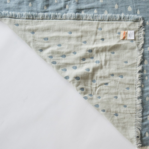 裏表でカラーが逆ですので、2通りのデザインを楽しめます(SKY) 裏表でカラーが逆ですので、2通りのデザインを楽しめます(SKY)