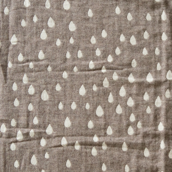 雨の模様が可愛らしいデザイン(CLAY) 雨の模様が可愛らしいデザイン(CLAY)
