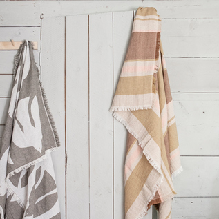 メリノミックスブランケット EARLY BIRD／BRITA SWEDEN（ブリタ